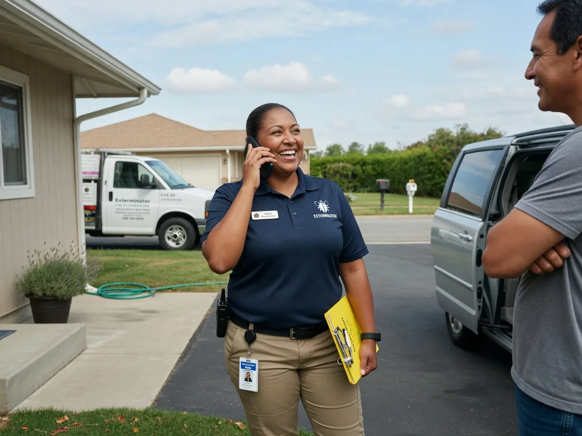 Pest Control Rothsay, MN FAQs
